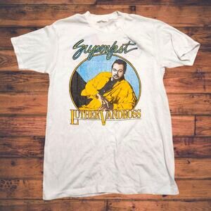 1987 budweiser superfest luther vandross